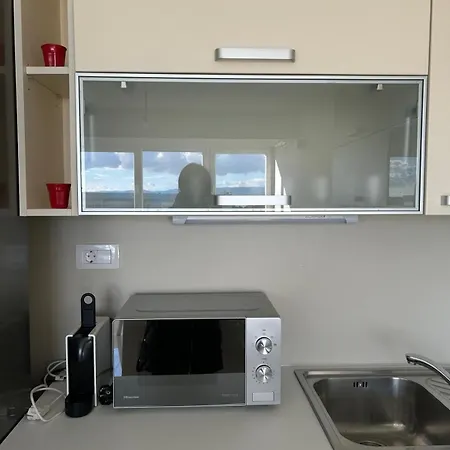 Apartman Signature - Sea View, Nearby Hospital, 90m2 Split