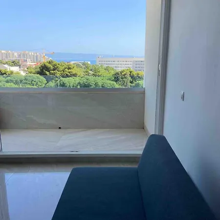 Signature - Sea View, Nearby Hospital, 90m2 Spalato