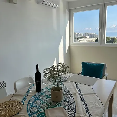 Signature - Sea View, Nearby Hospital, 90m2 * Split