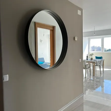 Apartman Signature - Sea View, Nearby Hospital, 90m2 *