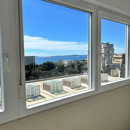 Signature - Sea View, Nearby Hospital, 90m2 * Split