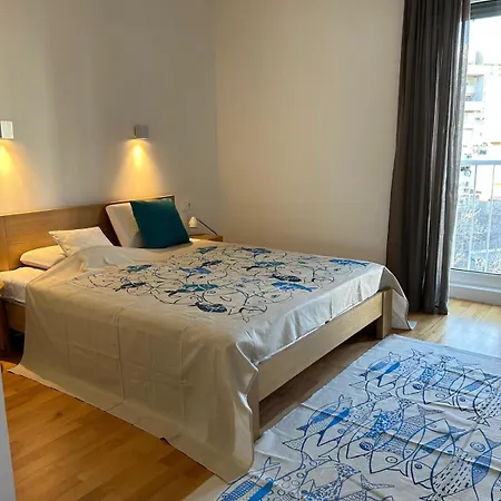 Apartman Signature - Sea View, Nearby Hospital, 90m2 Split